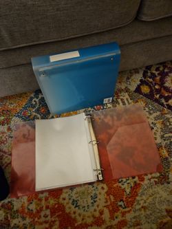 Binders