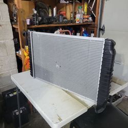 84 mazda radiator