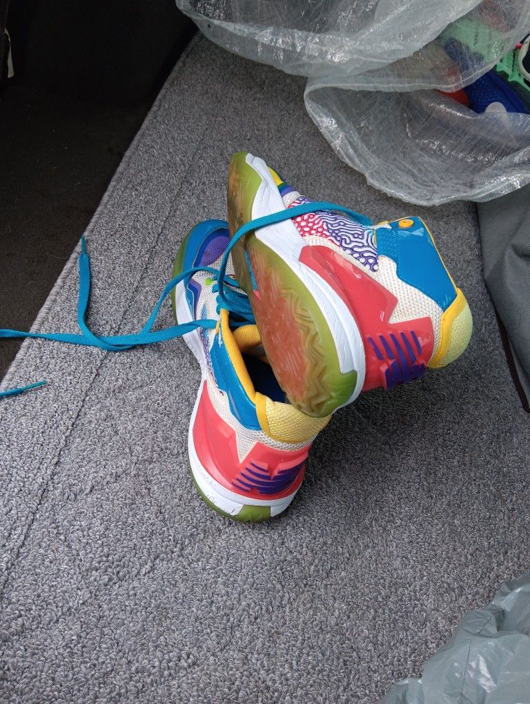 New Balance Used Good Condition