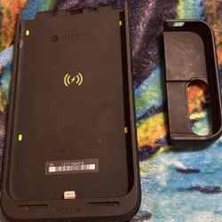 iPhone Charging Phone Case Mophie Juice Pack Air