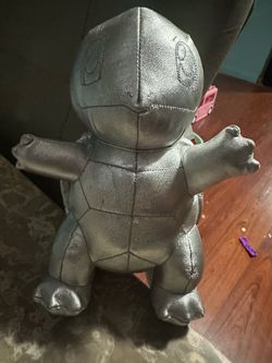 Pokemon plush