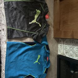 Puma 18month Athletic Shirts