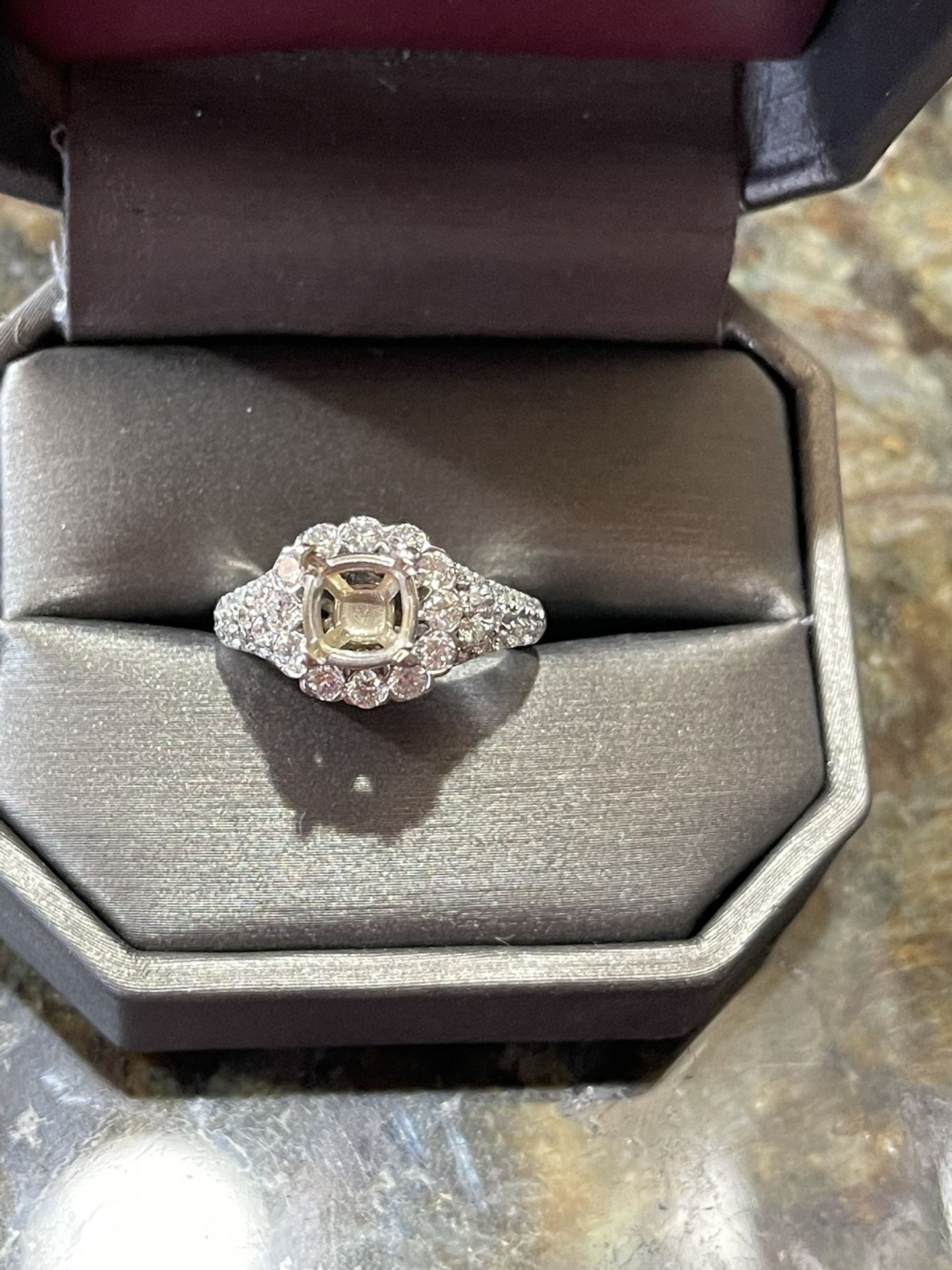 Engagement Ring Setting
