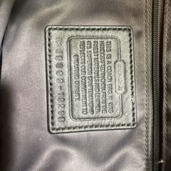 Coach Signature Gray Black J0(contact info removed)0
