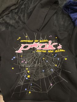 Spider Hoodie