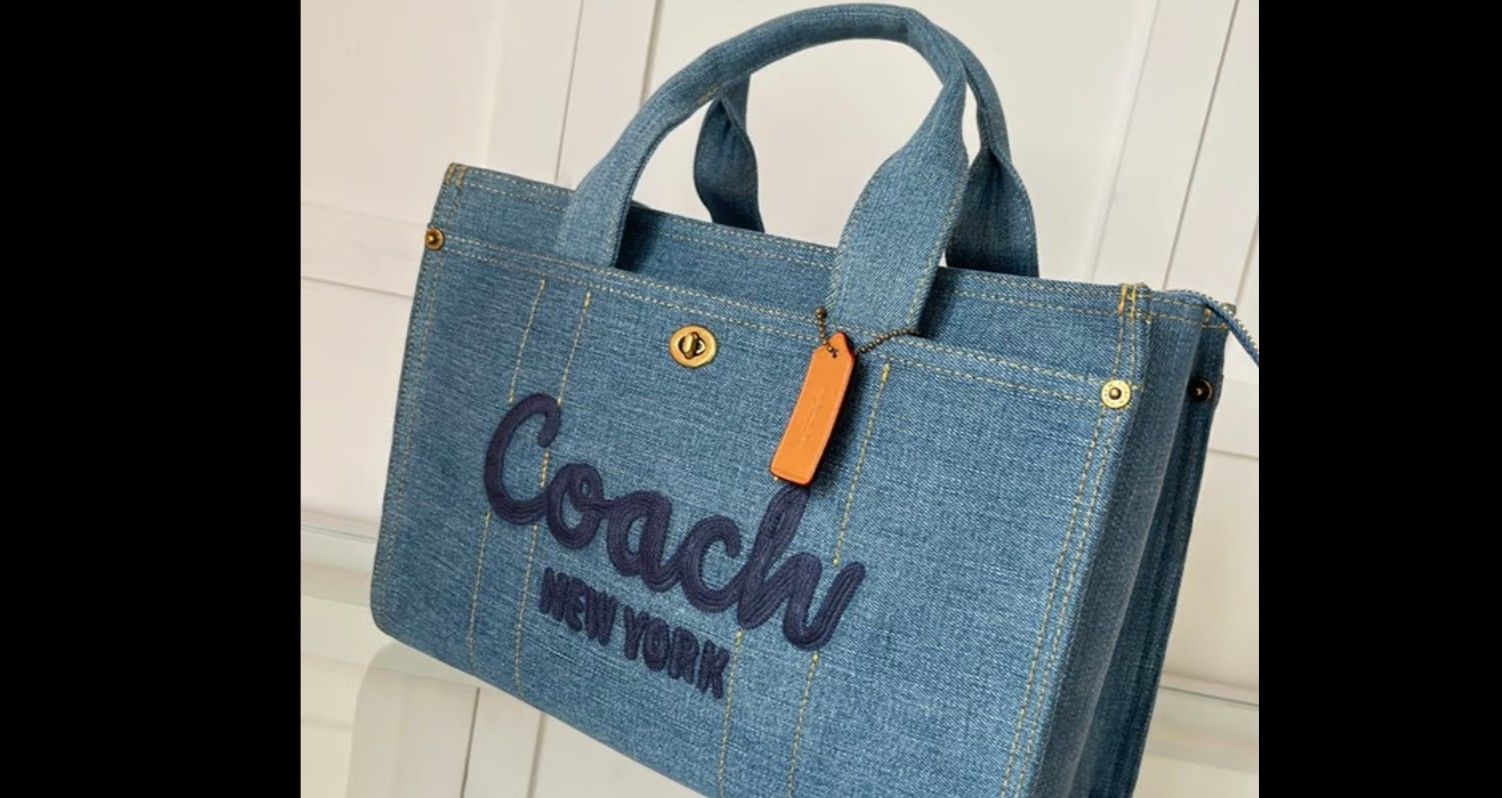 Coach bag