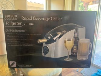 Rapid Beverage Chiller