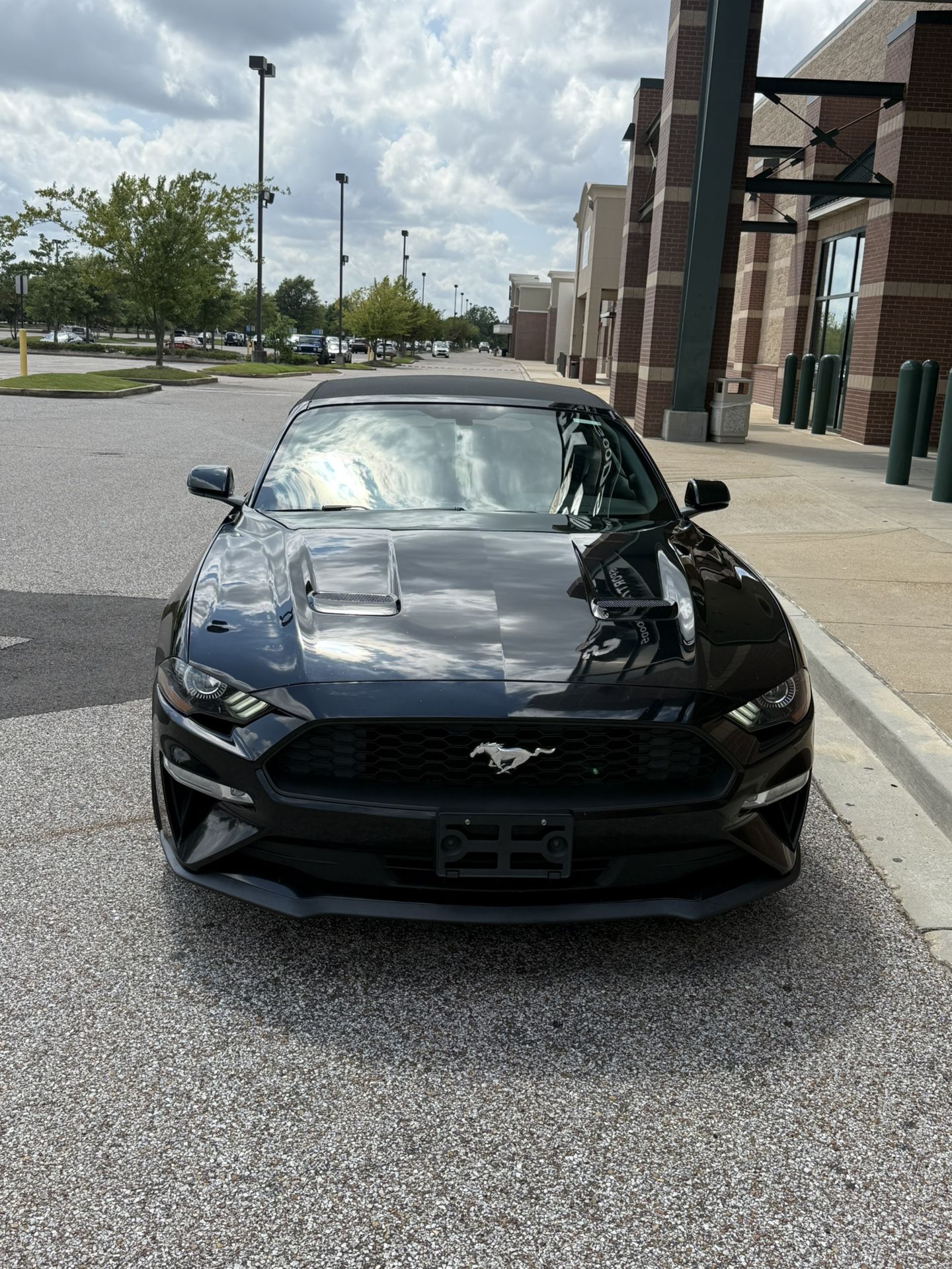 2018 Ford Mustang