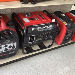Predator Inverter