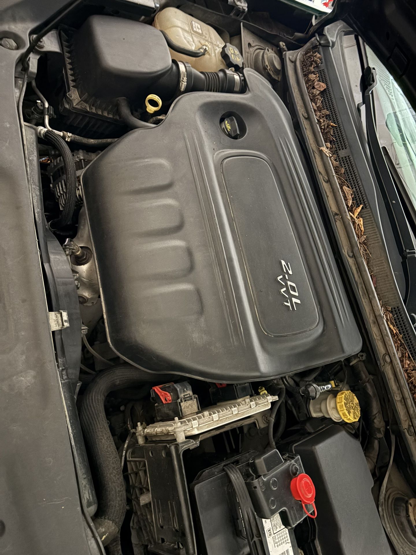 2013 Dodge Dart