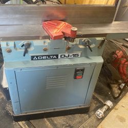 Delta DJ-15 Joiner
