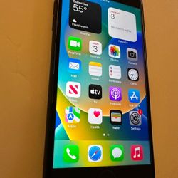 Apple iPhone 8 Plus 64gb unlocked Space Gray 