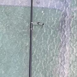 Ugly Stik And Zebco Rods