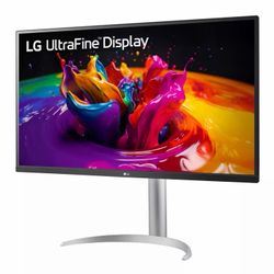 LG 32 Inch Ultrafine 4k Monitor
