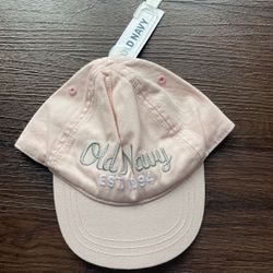 New Baby Hat, Size S
