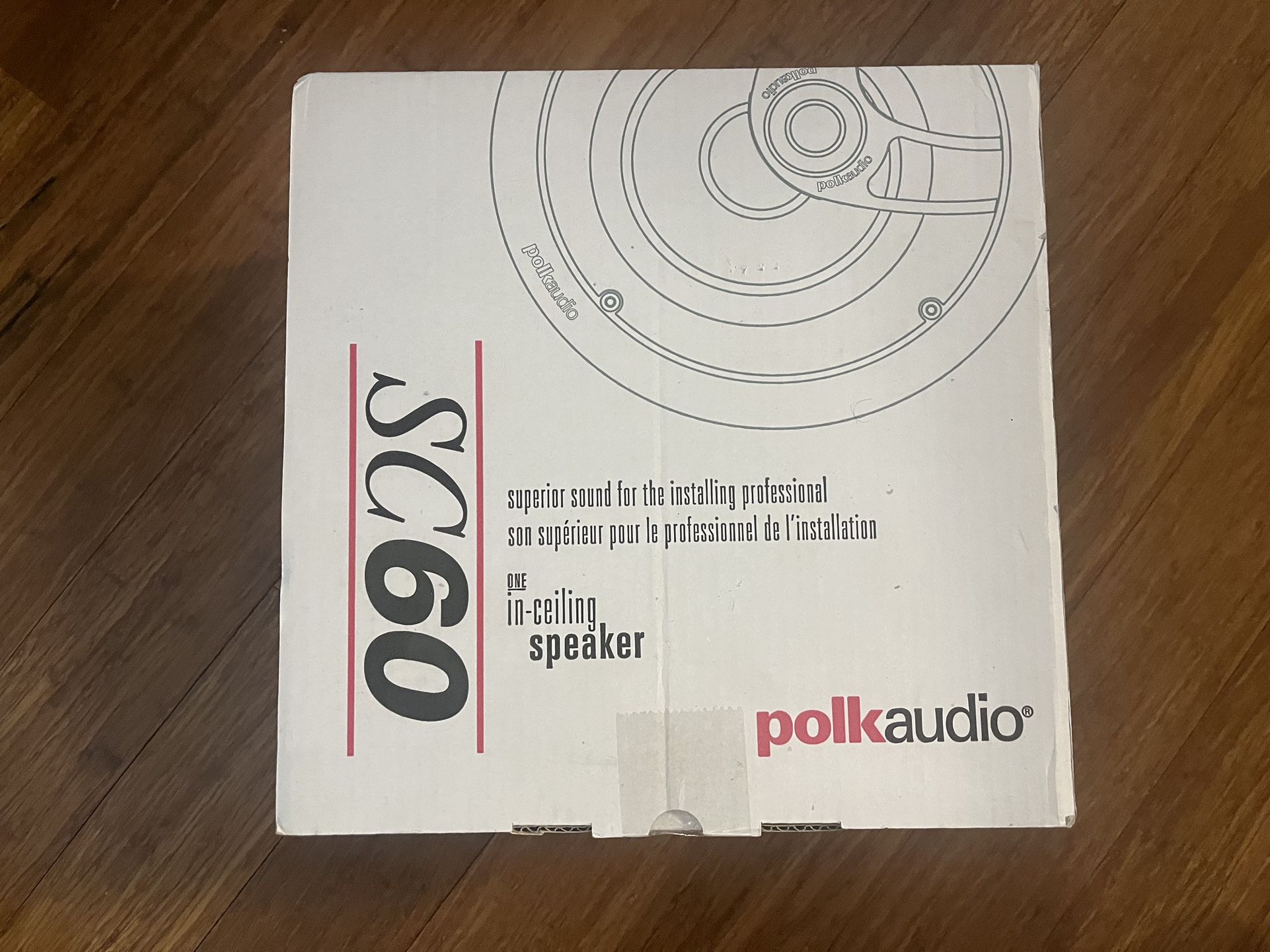 Polk Audio Sc60 Ceiling Speaker