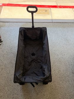 Heavy Duty Folding Utility Wagon