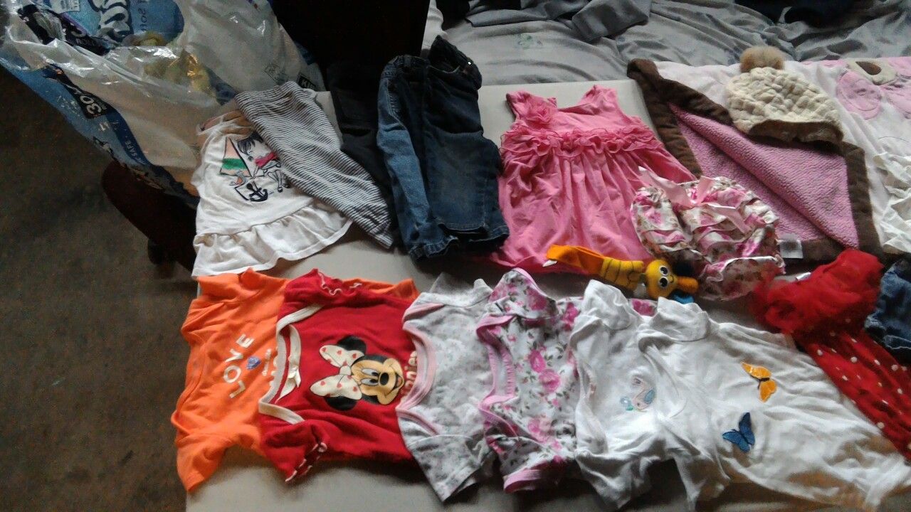 Baby clothes