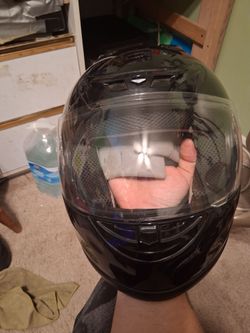 vented full helmet