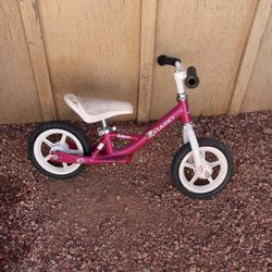 Girls Bike 