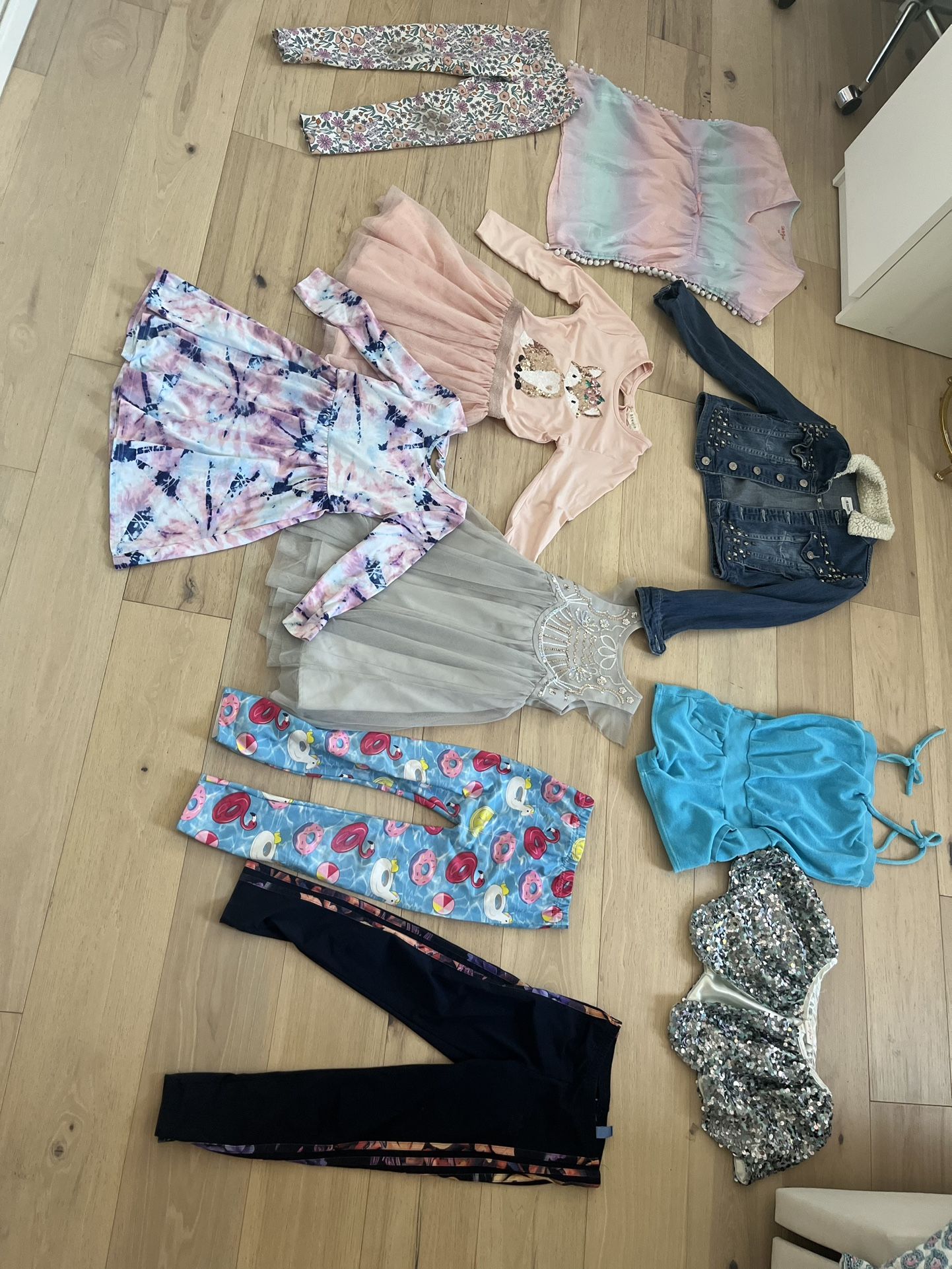 Kids Girl Cloths Bundle