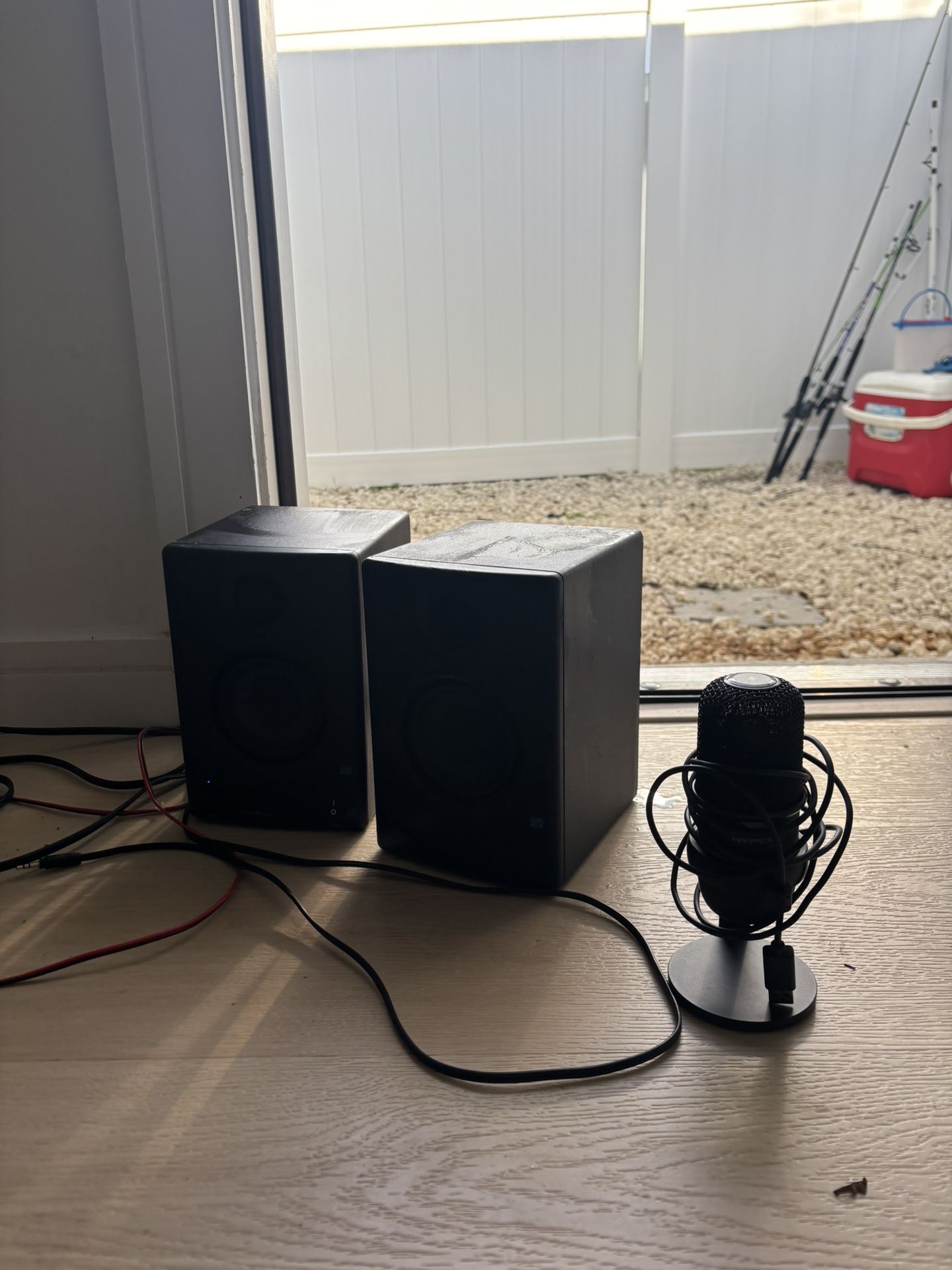 PRESONUS 3.5 SPEAKERS