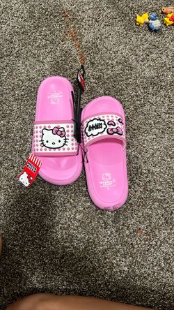 Hello Kitty Sandals