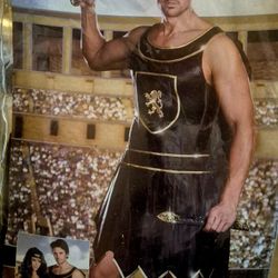 Warrior -Size MD
