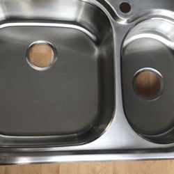 Kohler Stainless Steel Sink