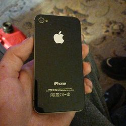 Like New Original Iphone, Works But No Charger 