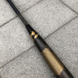 2024 DeMarini Voodoo One BBCOR Baseball Bat In Solid Condition Have More Baseball Equipment Available