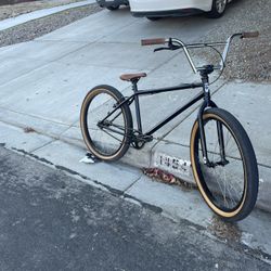 26 Inch Wheelie Bike