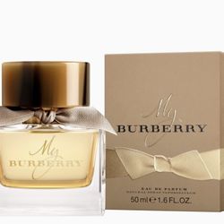 My Burberry Perfume For Her