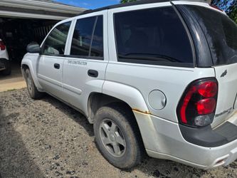 2006 Chevy Trailblazer LS