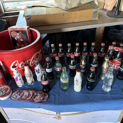 Coke Collectables 