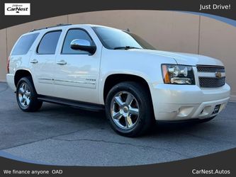 2013 Chevrolet Tahoe