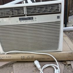 Window AC Unit