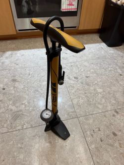 Bicycle Air Pump