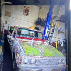 Toyota Hilux 1976 