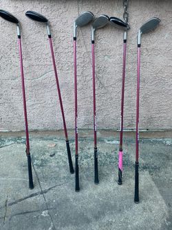 Golf clubs