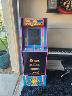 Ms PAC-Man