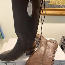 Botas Size 8