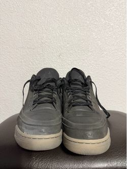 Air Jordan 3 Retro 5Lab3 Black.