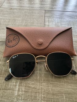 RayBan sunglasses