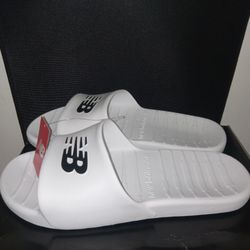 New Balance Slides Men Size 15