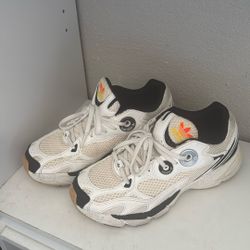 Adidas athletic shoes