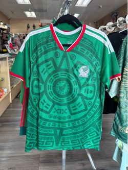 Mexico Green Jersey 2026