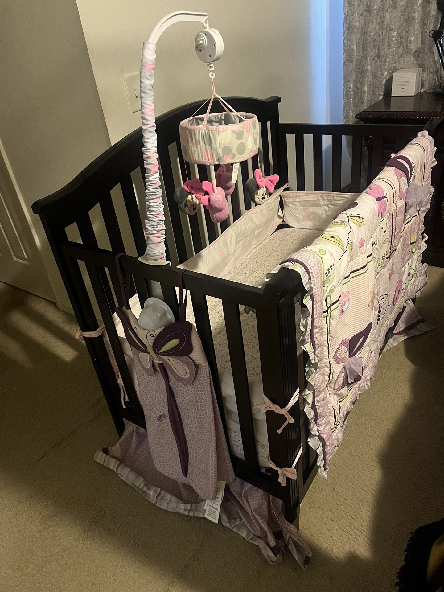 Baby Crib