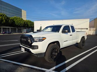 2019 Toyota Tacoma