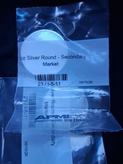 2 silver coins